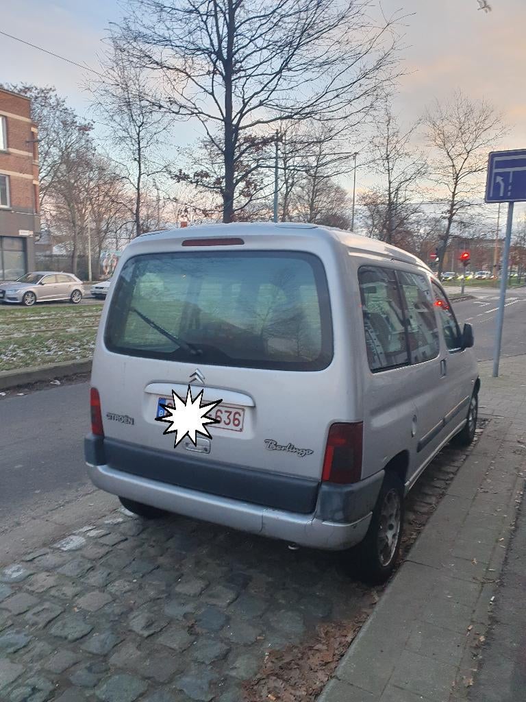 Citroen berlingo benzine, Autos, Achat, Berlingo, Particulier, Essence