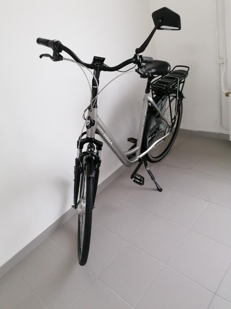 Stella Livorno ebike dames fiets, Fietsen en Brommers, Ophalen