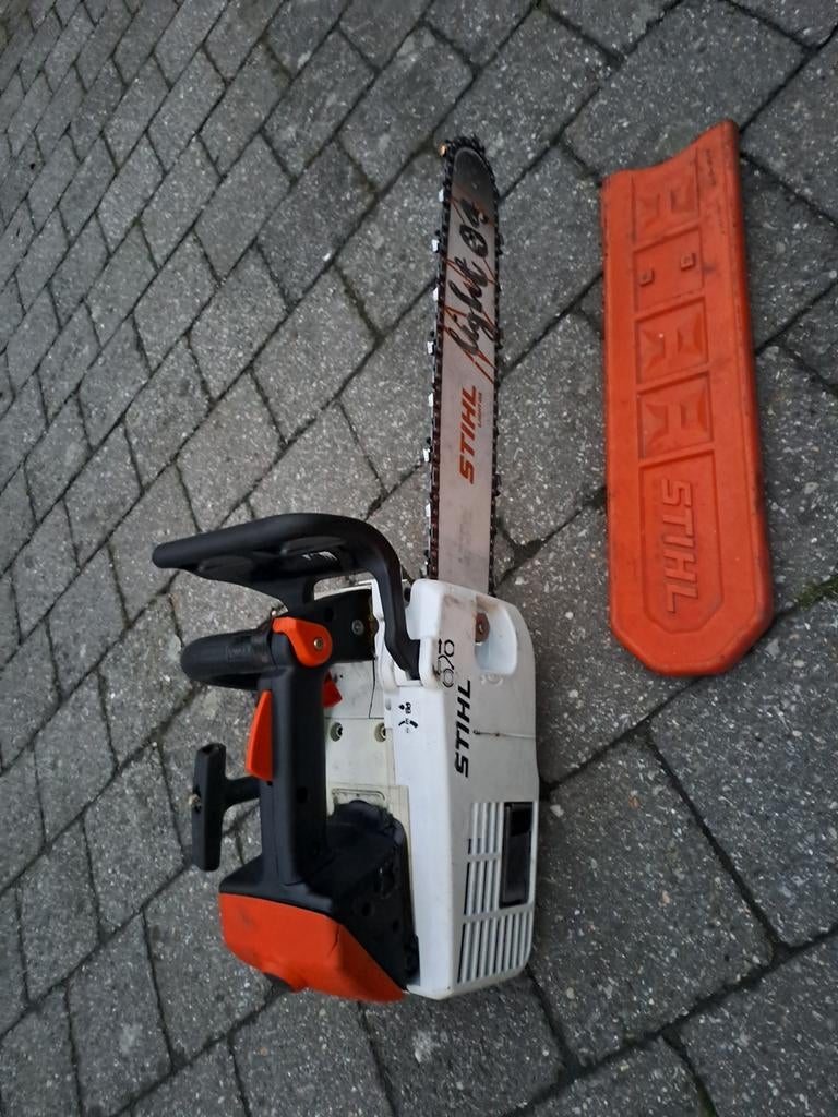 MS200T  Sthil, Tuin en Terras, Hand-tuingereedschap, Ophalen