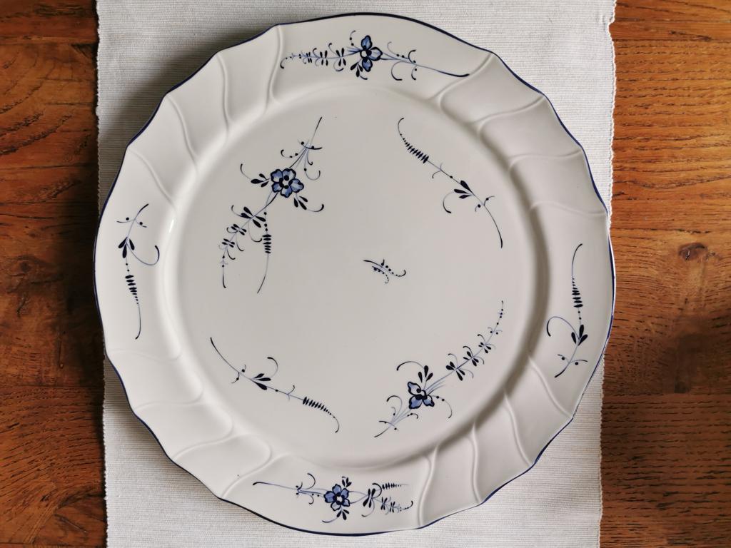 Diverses pièces service Villeroy & Boch " Vieux Luxembourg", Maison & Meubles, Comme neuf, Enlèvement, Autres types, Autres styles