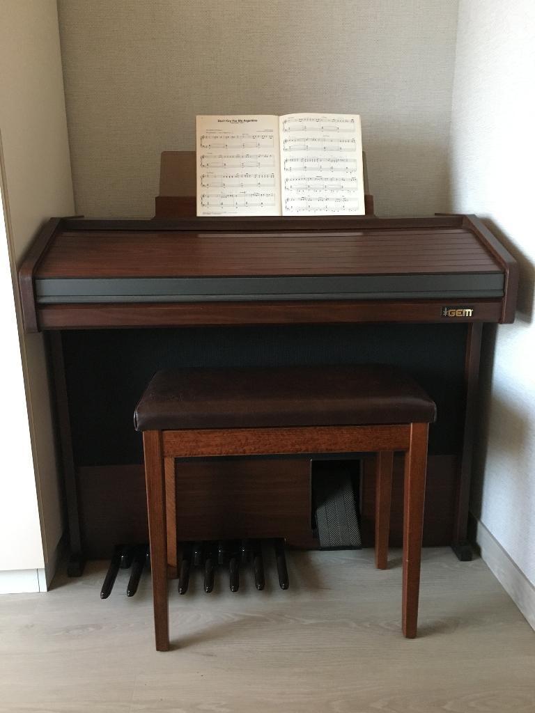 Orgel GEM 6 MRT, Ophalen, Gebruikt, Orgel