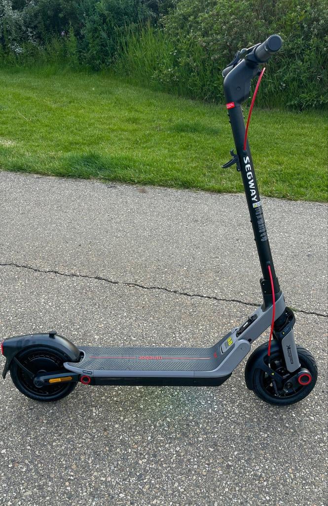 SEGWAY Ninebot E3 | E-step, Ophalen