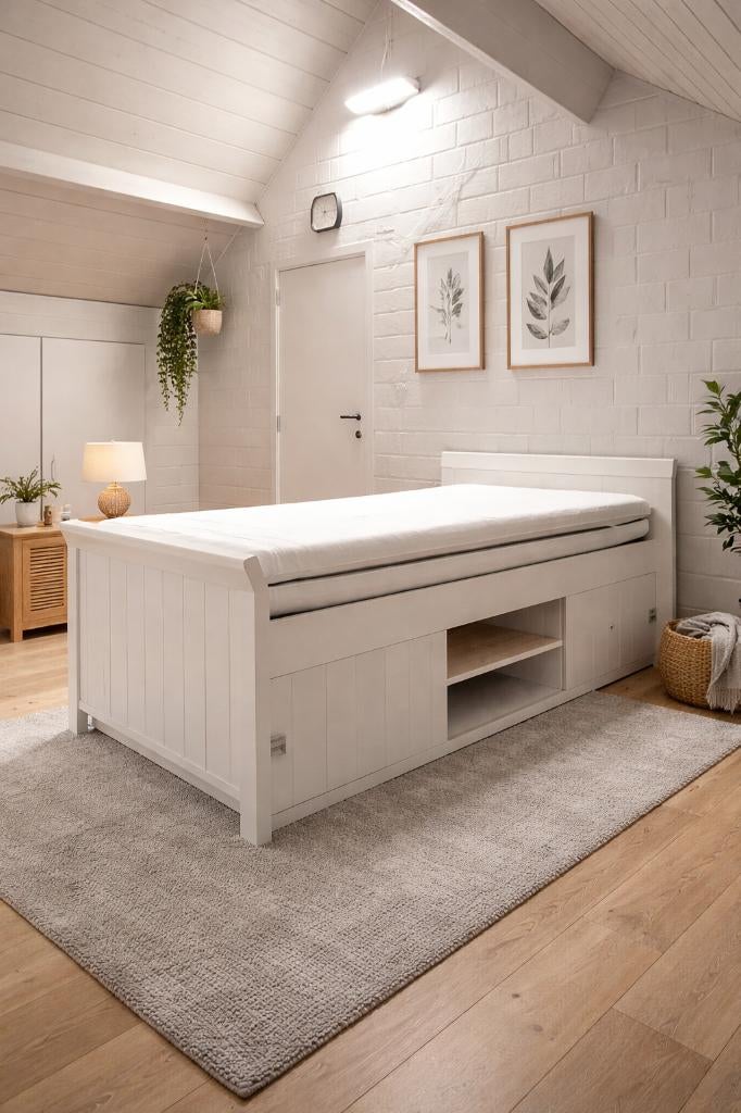 Lit de cabine, 100 cm, 210 cm, Enlèvement, Une personne