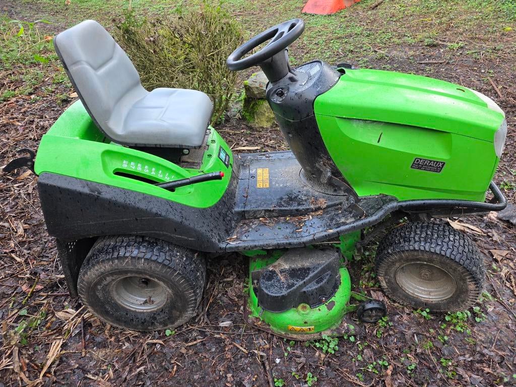 Autoporter MT 6112ZL, Jardin & Terrasse, Tondeuses autoportées, Enlèvement