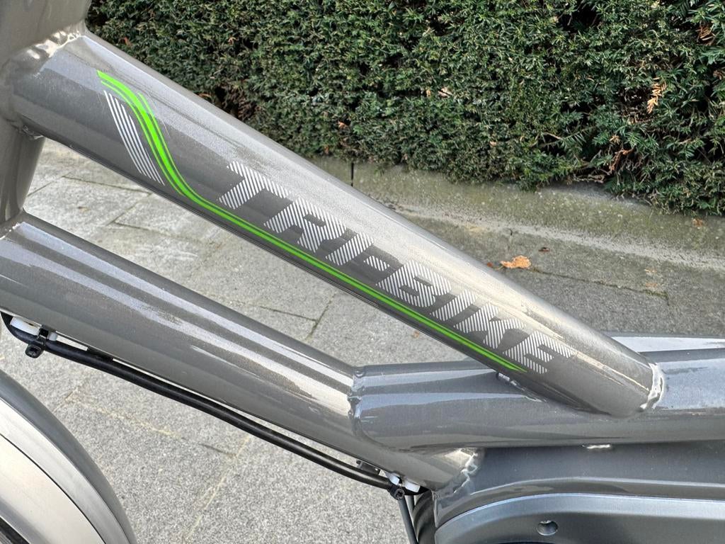 Tri-Bike Y-Fram electrische driewieler fiets nieuwestaat, Fietsen en Brommers, Fietsen | Driewielfietsen, Ophalen of Verzenden