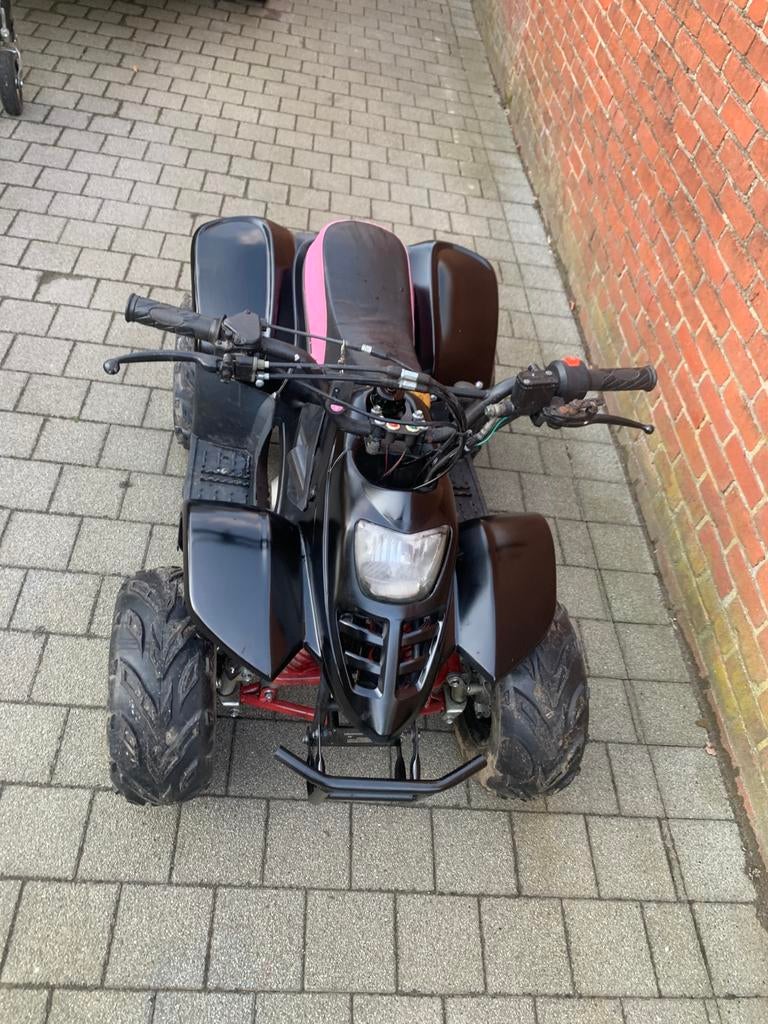 Kinder quad, Ophalen of Verzenden, Zo goed als nieuw