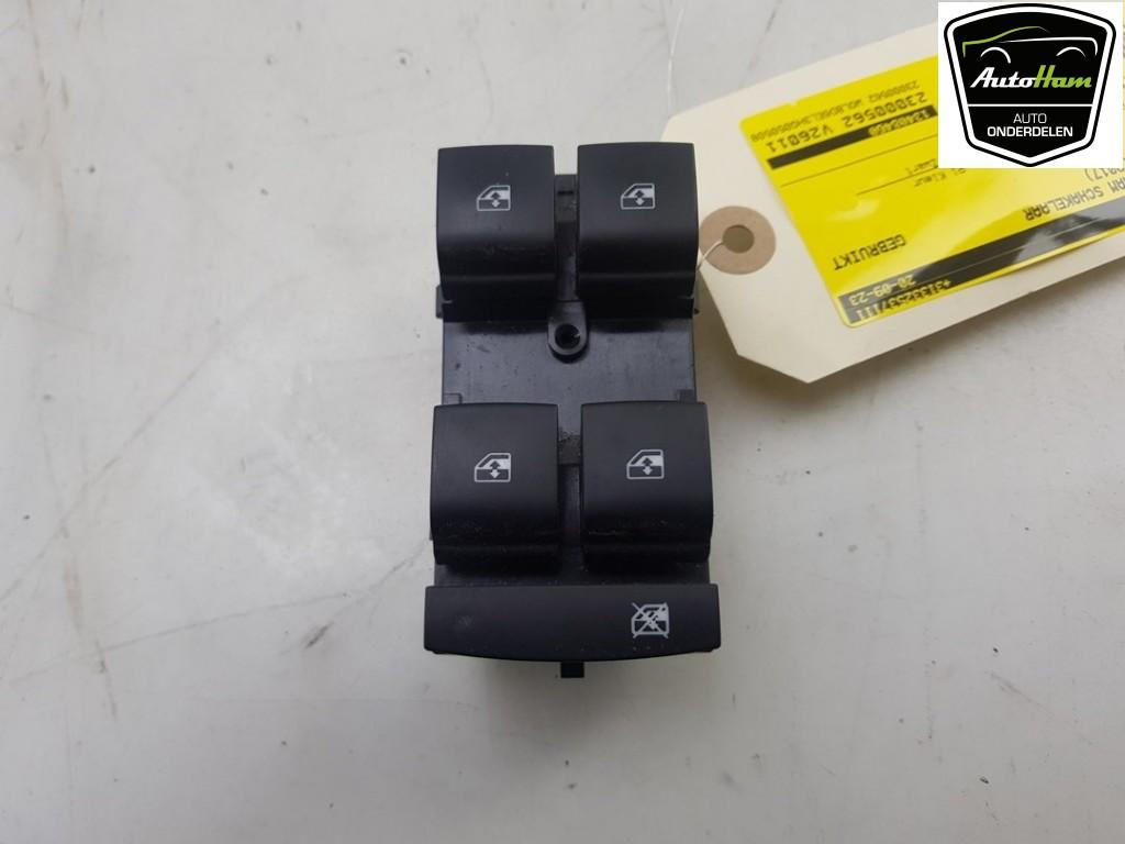 COMMUTATEUR VITRES ELECTRIQUES Opel Astra K (|13408460|), Utilisé, Opel