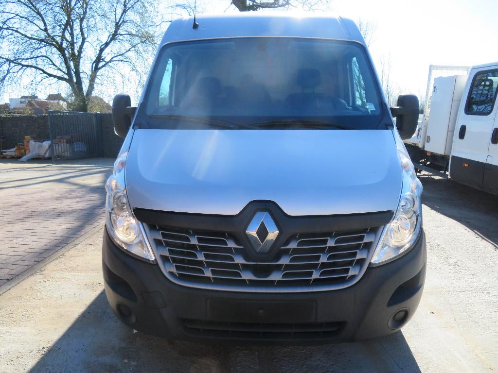 Renault Master 2.3dCi- L2H2 - 2019 - €6b, Voorwielaandrijving, 4 deurs, Stof, Renault
