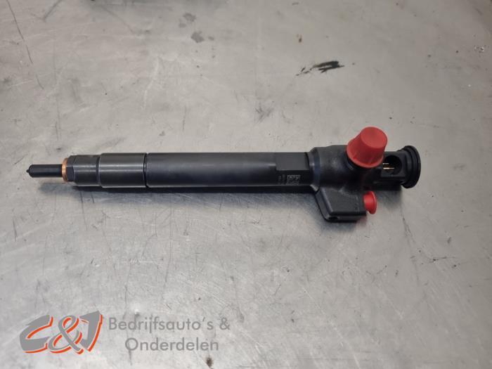 Injecteur (diesel) d'un Toyota Pro-Ace, -, 3 mois de garantie, Toyota, Utilisé