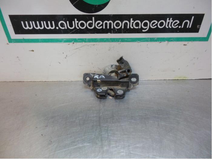 Mécanique de verrouillage portière arrière camionnette d', -, 3 mois de garantie, Utilisé, -