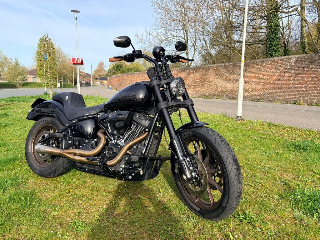 Harley Davidson Low Riders S 2022, Motos, Motos | Harley-Davidson, Particulier, Autre, plus de 35 kW, 2 cylindres, Permis Moto A