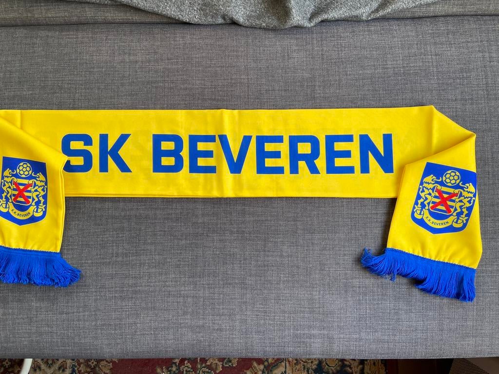 Écharpe Beveren, Enlèvement ou Envoi, Comme neuf