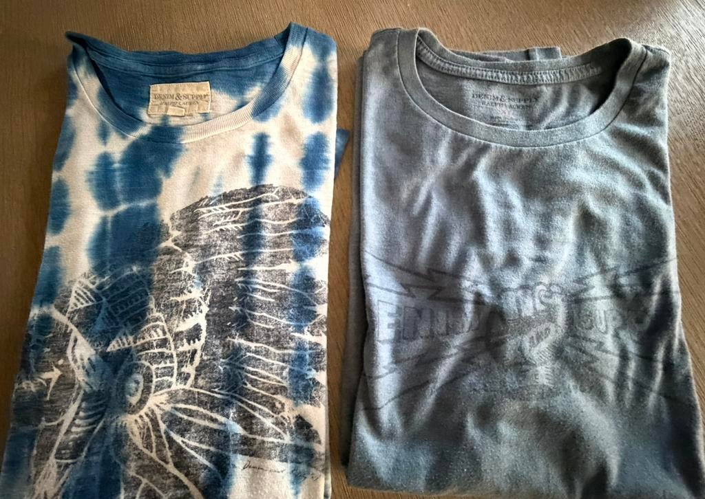 2 st Ralph Lauren heren t’shirts (xl), Ophalen, Zo goed als nieuw, Maat 56/58 (XL)