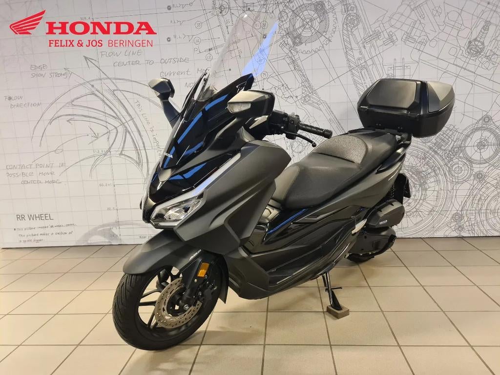 Honda NSS 125 Forza (bj 2024) - foto 3