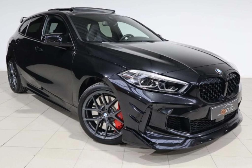 BMW 1 Serie 135 M135iXAS (bj 2024, automaat), Automaat, 1998 cc, 1 Reeks, Gebruikt