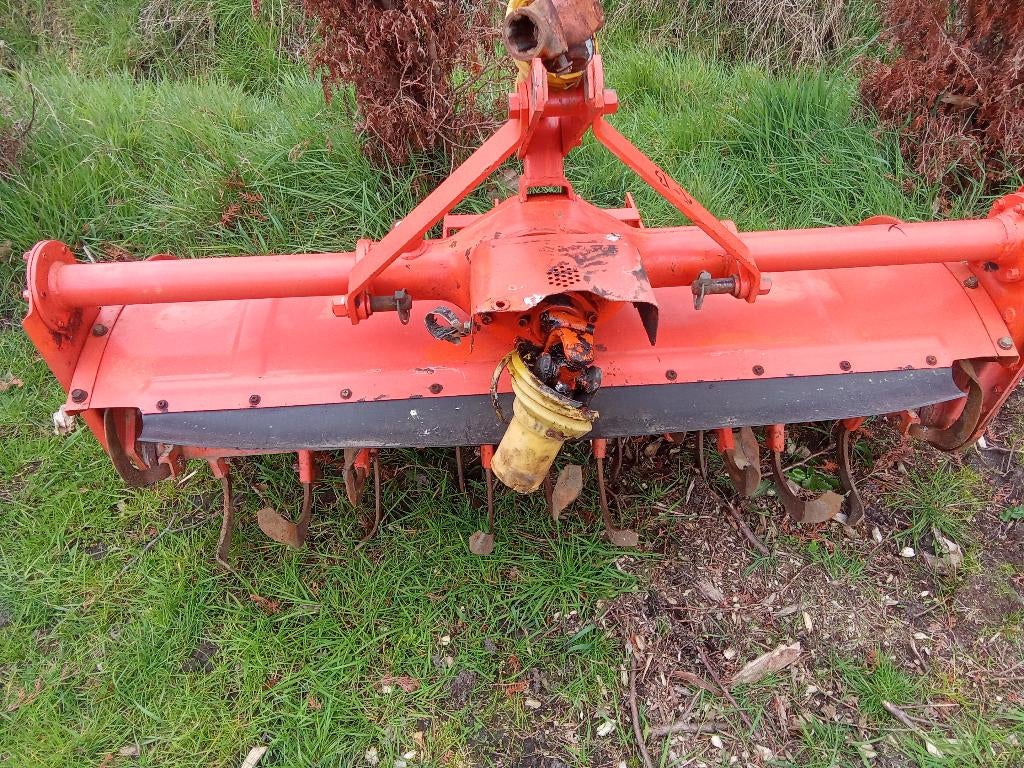 kubota frees 3-punt, Zakelijke goederen, Ophalen