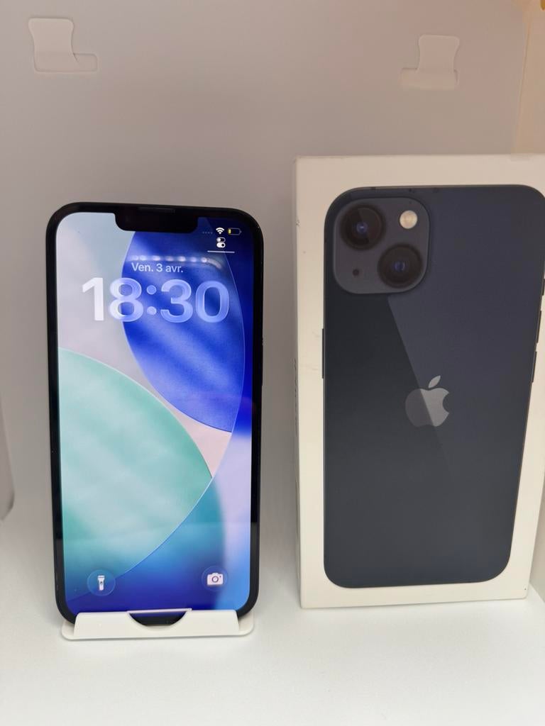 iphone 13, Télécoms, Téléphonie mobile | Apple iPhone, 128 GB, 89 %, IPhone 13, Comme neuf