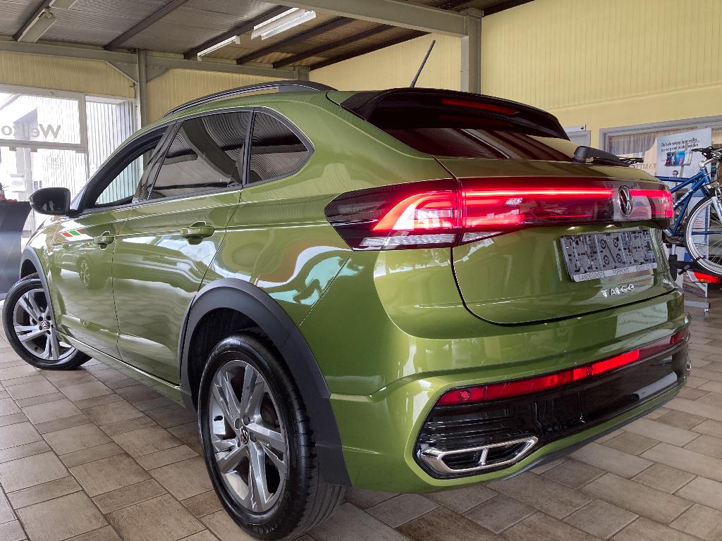 Taigo R-LINE -AUTOMATIC -Clima -ACC -App -LED MATRIX -Caméra, Achat, Entreprise, Garantie prolongée, Noir