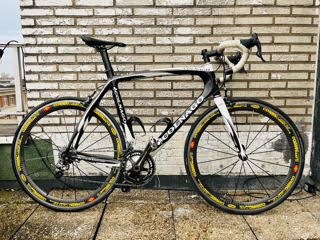 Colnago CLX carbone 2.0, Vélos & Vélomoteurs, Vélos | Vélos de course, Utilisé, Hommes, Autres marques, 15 à 20 vitesses, 26 pouces