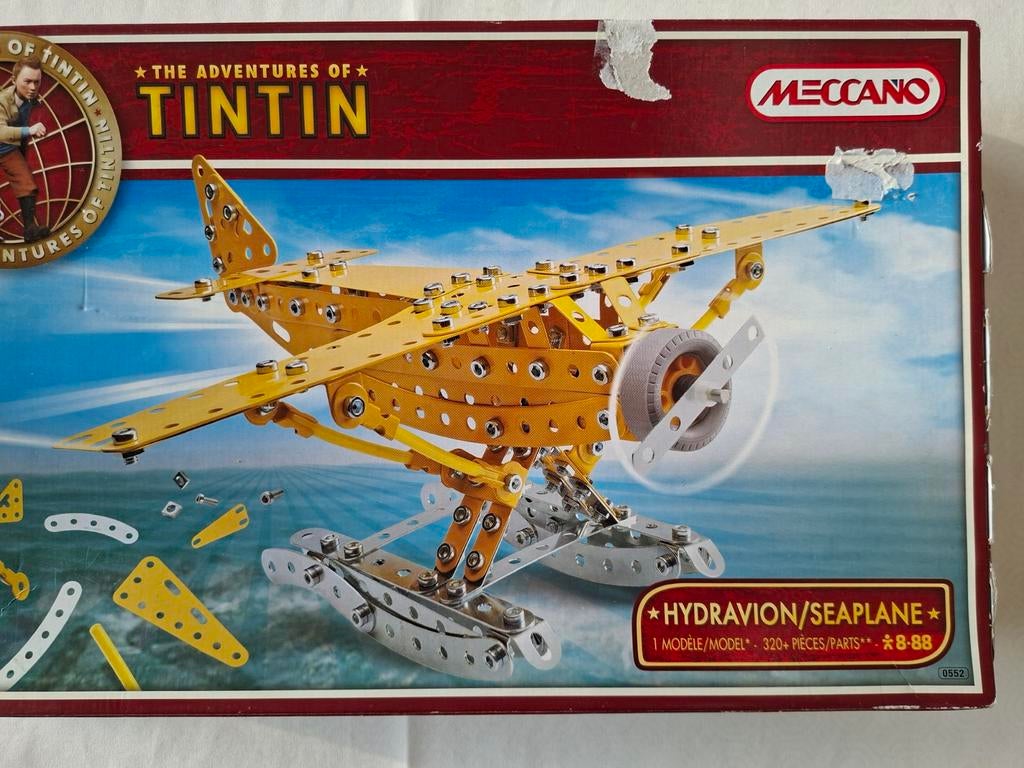 Hydravion Meccano, Enlèvement ou Envoi, Neuf