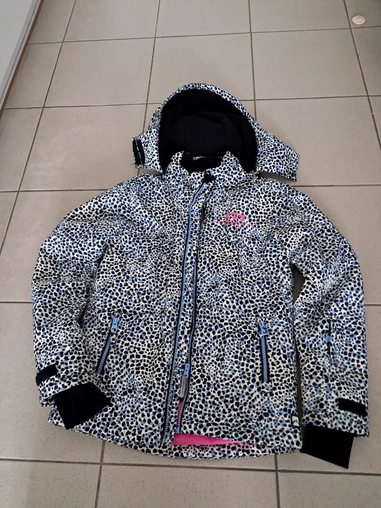 Ski-jas meisje maat 146-152 van WE, Kleding | Dames, Ophalen of Verzenden