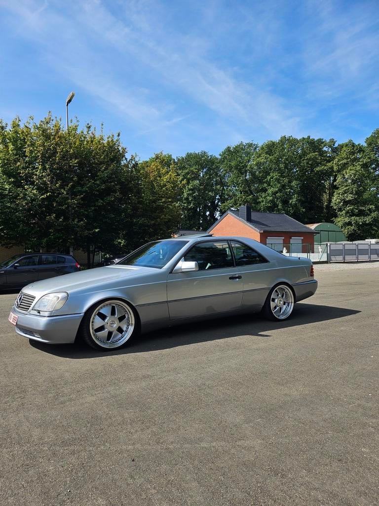 Mercedes S500, Auto's, Mercedes-Benz, Particulier, Te koop