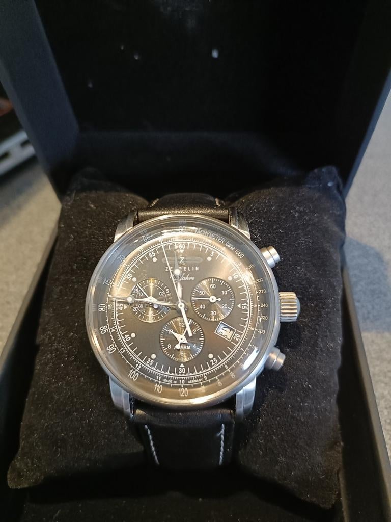 Zeppelin heren, Ophalen of Verzenden