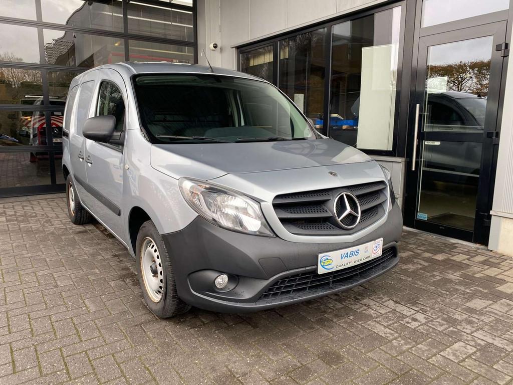 Mercedes-Benz Citan 1.5 CDi A2 -€2000 Salonconditie!, Autos, Achat, Entreprise, Boîte manuelle, 4 cylindres