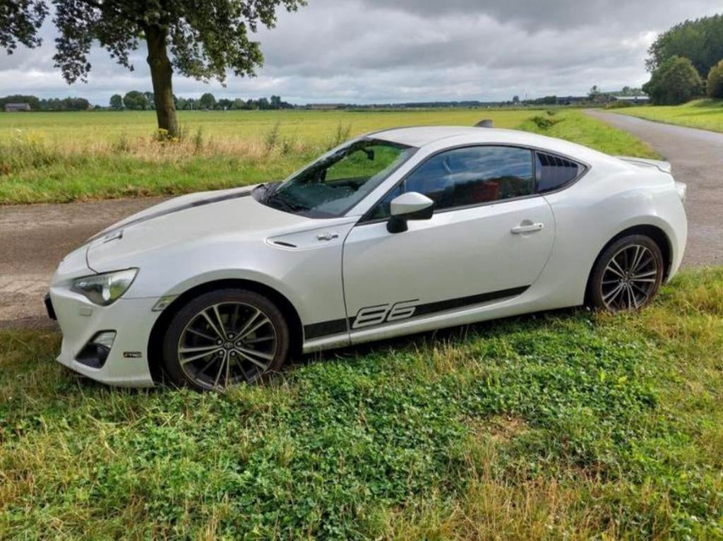 Gt86, Autos, Achat, Blanc, Essence, GT86