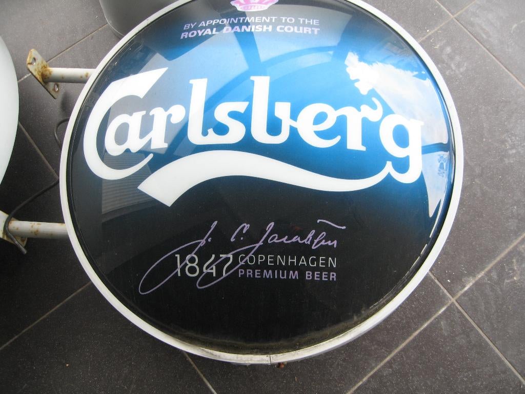 LICHTRECLAME, Verzamelen, Ophalen