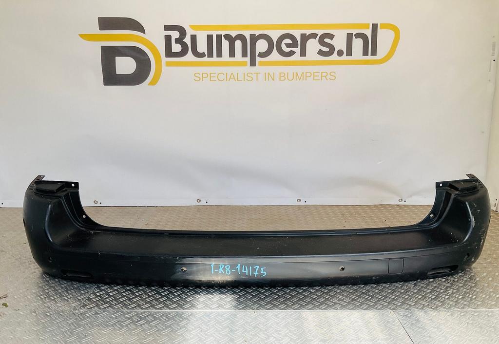 Bumper Peugeot Expert Citroen Jumpy 9808627477 Achterbumper, Auto-onderdelen, Gebruikt, 6 maanden garantie, Ophalen of Verzenden