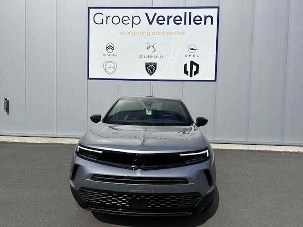 Opel Mokka Turbo S/S Edition, Auto's, Opel, Euro 6, 124 g/km, 100 pk, Bedrijf