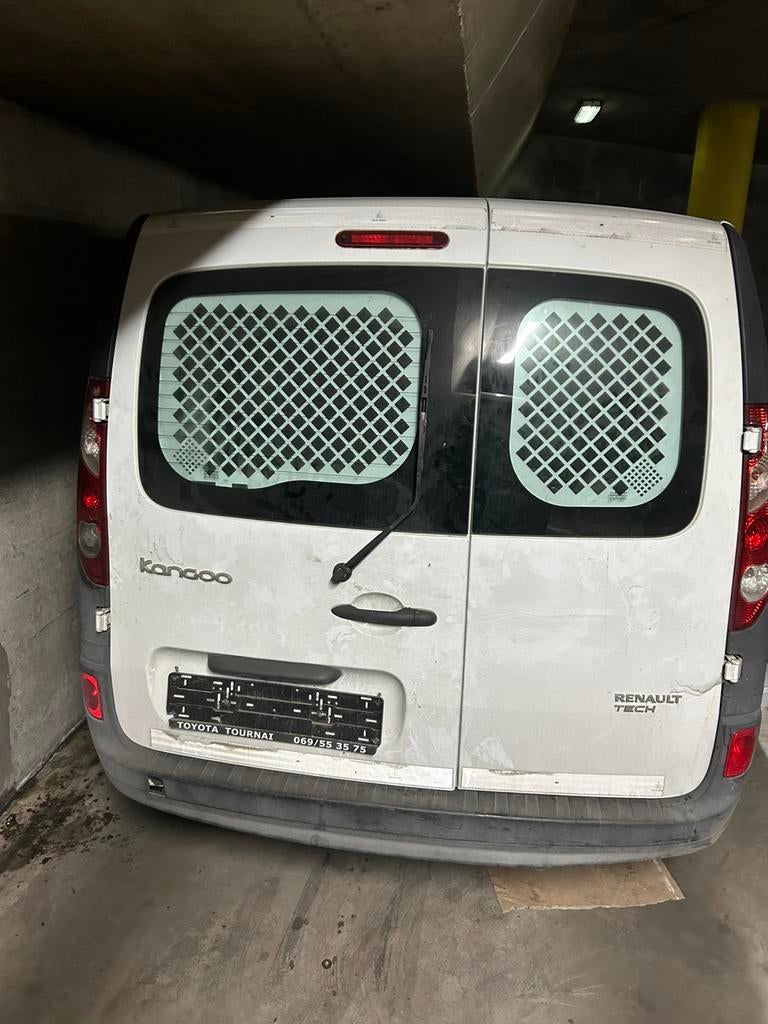 Renault Kangoo, Kangoo, Particulier, Te koop