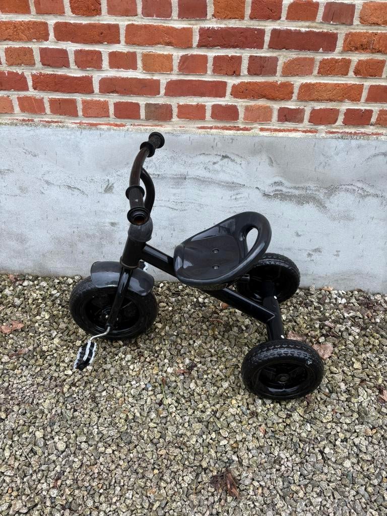 Kinderfiets driewieler Carambola, Ophalen, Gebruikt