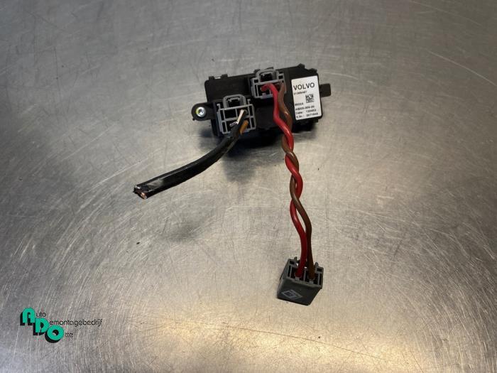 Résistance chauffage d'un Volvo V40 (V40 12-), -, 3 mois de garantie, -, -