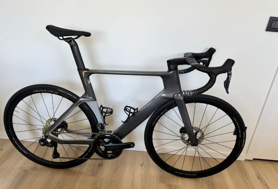 Orbea Orca aero m20iltd 55, Fietsen en Brommers, Fietsen | Racefietsen, Ophalen of Verzenden