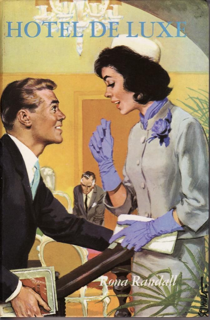 Rona Randall « Hôtel de luxe », Enlèvement ou Envoi, Comme neuf