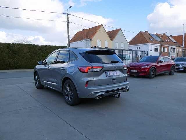 Ford Kuga ST-Line 1.5 i 150pk ACC BLIS Trekhaak '20 81000km, Autos, Ford, Argent ou Gris, Achat, https://public.car-pass.be/vhr/79be3a5c-dd86-44fa-8bef-ddfc995c73cb