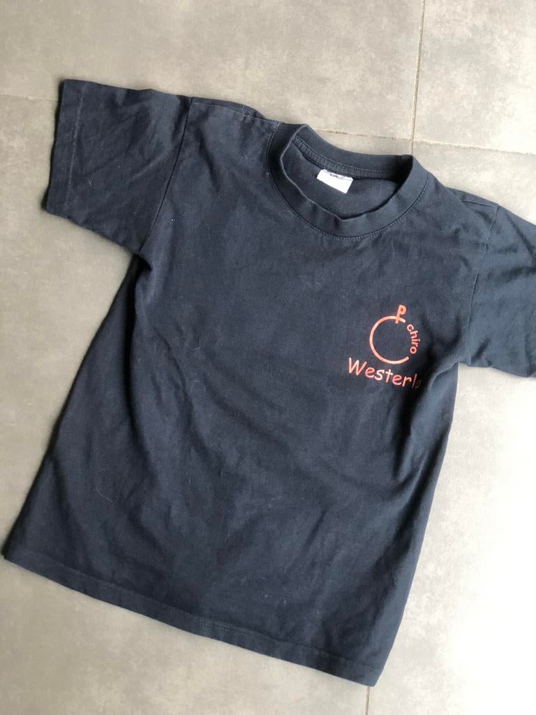 T-shirt Chiro Westerlo, Ophalen, Zo goed als nieuw