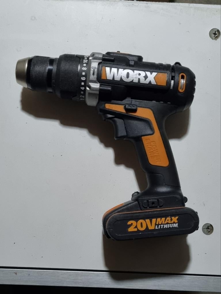 WORX WX372 Neuf, Bricolage & Construction, Enlèvement ou Envoi