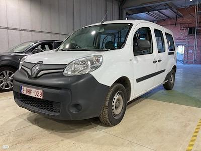 RENAULT KANGOO L2 2021 (2 portes latérale)54000 km 5364 HTVA, Autos, Achat, Euro 6, Entreprise, 2 places