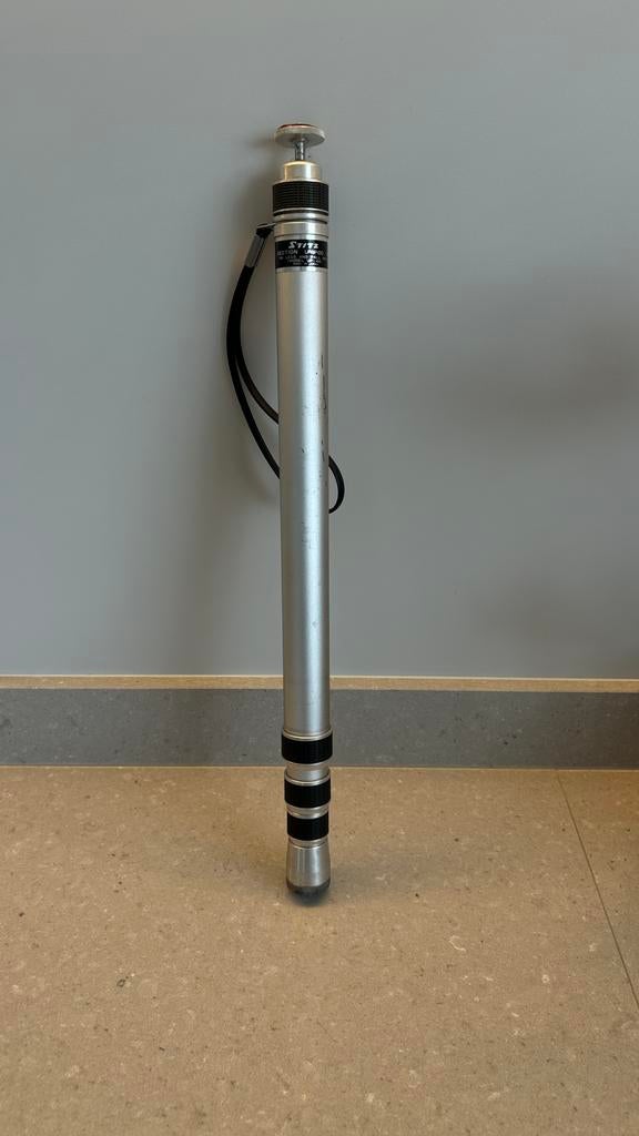 Monopod, Ophalen, Gebruikt, Eenpoot, 150 tot 175 cm