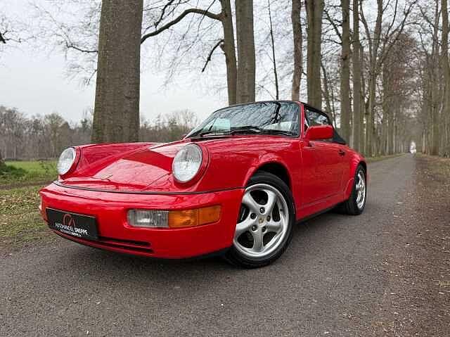 Porsche 964 Porsche 911/964 Carrera 2 Manueel-Top!!!, Auto's, Porsche, 4 zetels, Cabriolet, 246 pk, https://public.car-pass.be/vhr/f9df9823-8291-40ab-94c1-6a594f6b0852