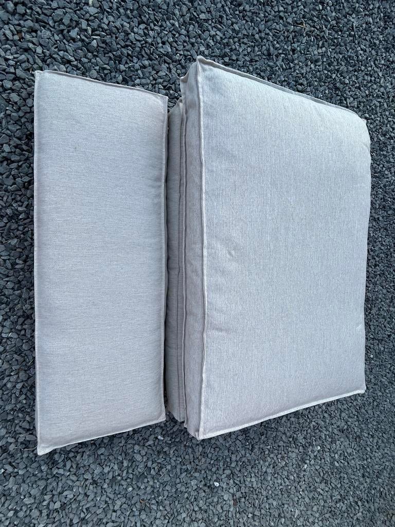 Palletkussens Beige, Ophalen, Zo goed als nieuw