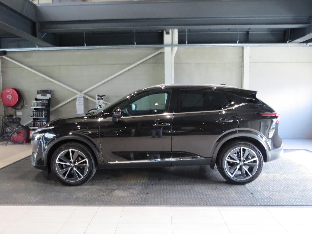Nissan Qashqai 1.3 Tekna Mild Hybrid n 385, 1332 cm³, Achat, Euro 6, Entreprise