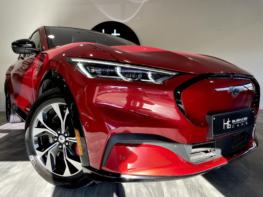 Ford Mustang Mach-E 99 kWh/ AWD/EXTENDED RANGE/FIRST EDITION, Autos, Ford, Achat, Euro 6, Entreprise, 5 places