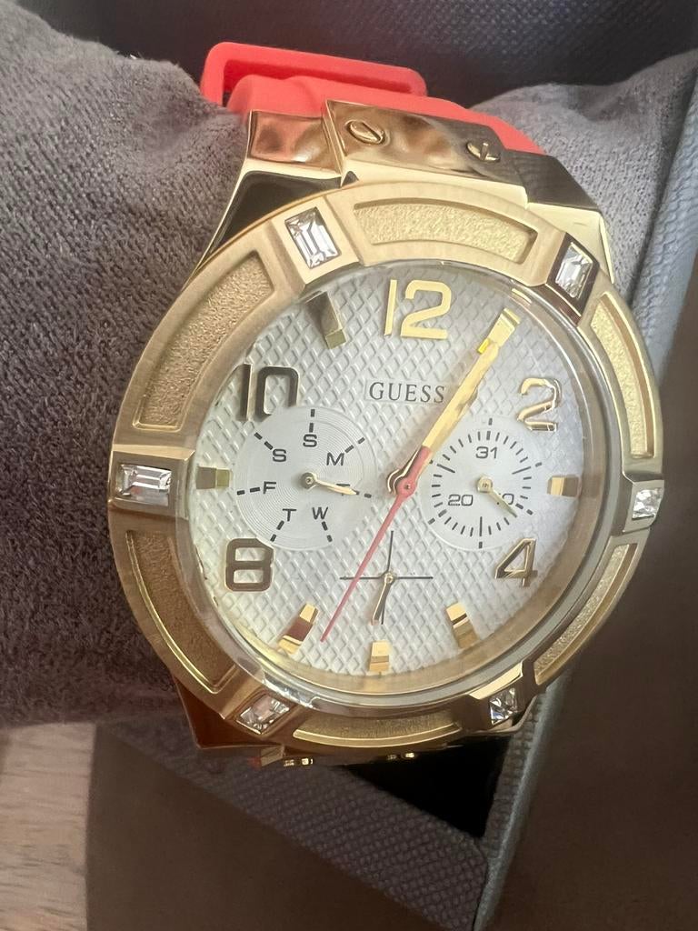 Montre Guess pour femme, Enlèvement ou Envoi, Guess, Autres matériaux, Synthétique