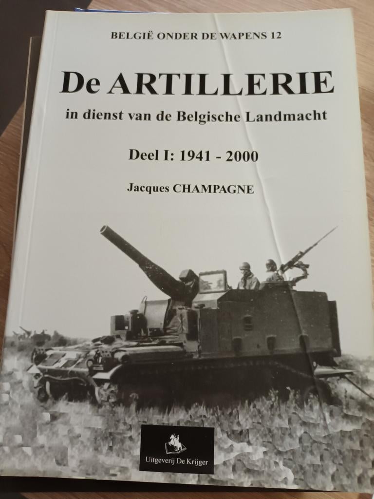 J.P. Champagne - 1 1941-2000, Livres, Guerre & Militaire, Neuf, Enlèvement ou Envoi