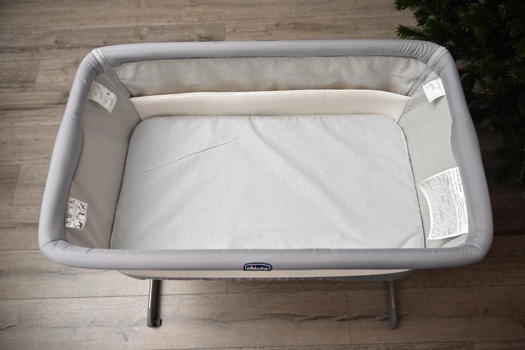 Chicco Next2Me - baby bed cradle - cododo babybedje, Kinderen en Baby's, Ophalen, Zo goed als nieuw, Ledikant