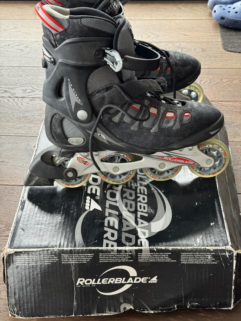 Rollerblade skeelers, Heren, Inline skates 4 wielen, Ophalen, Overige merken